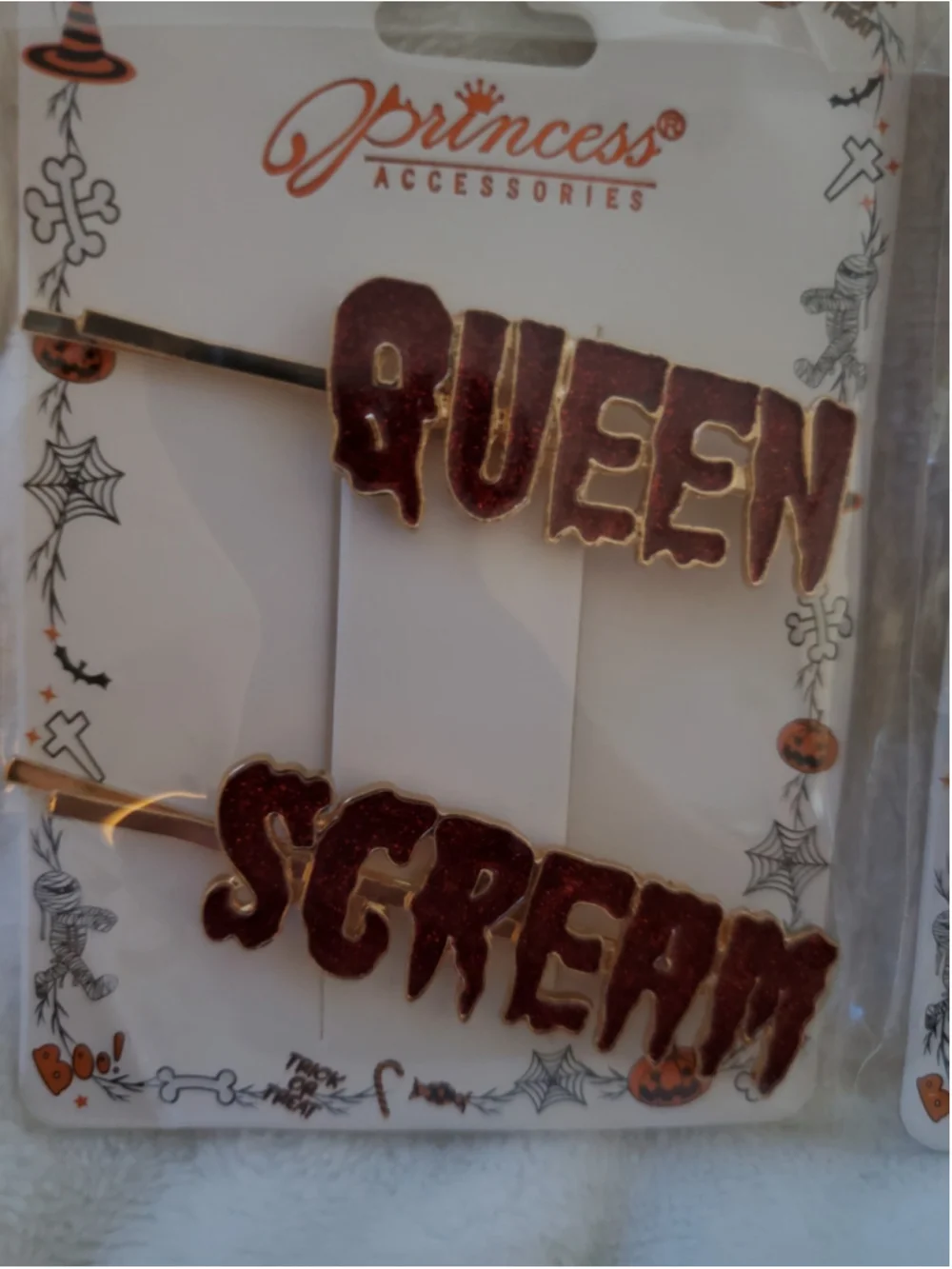 Princess Accessories thus your